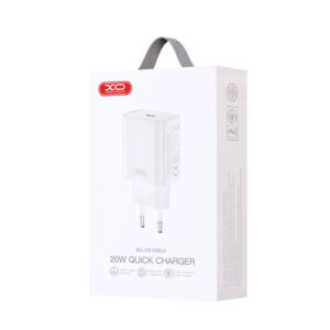 XO-C15(EU) 20W Quick Charger
