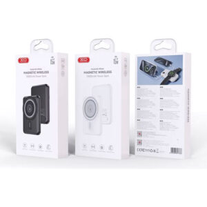 XO-PR264 Magnetic Wireless 10.000mAh Power Bank