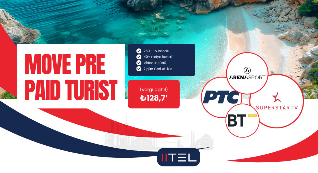 Turist paket